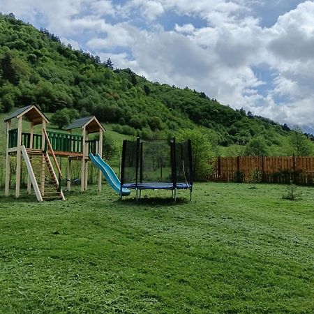 Villa Casuta Din Rusca Sebesu de Jos Esterno foto