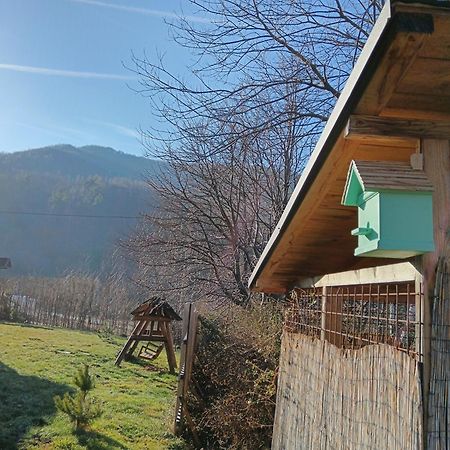 Villa Casuta Din Rusca Sebesu de Jos Esterno foto