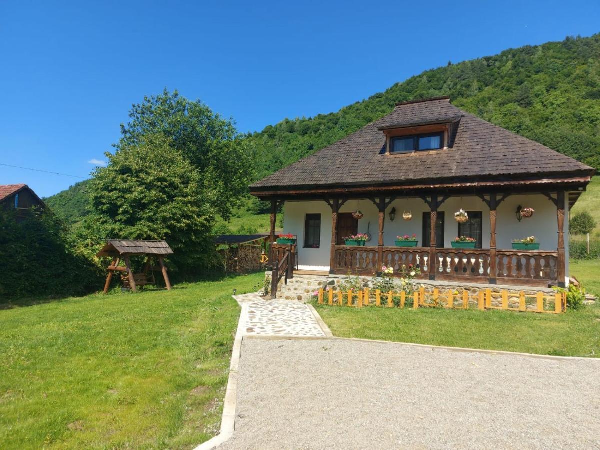 Villa Casuta Din Rusca Sebesu de Jos Esterno foto
