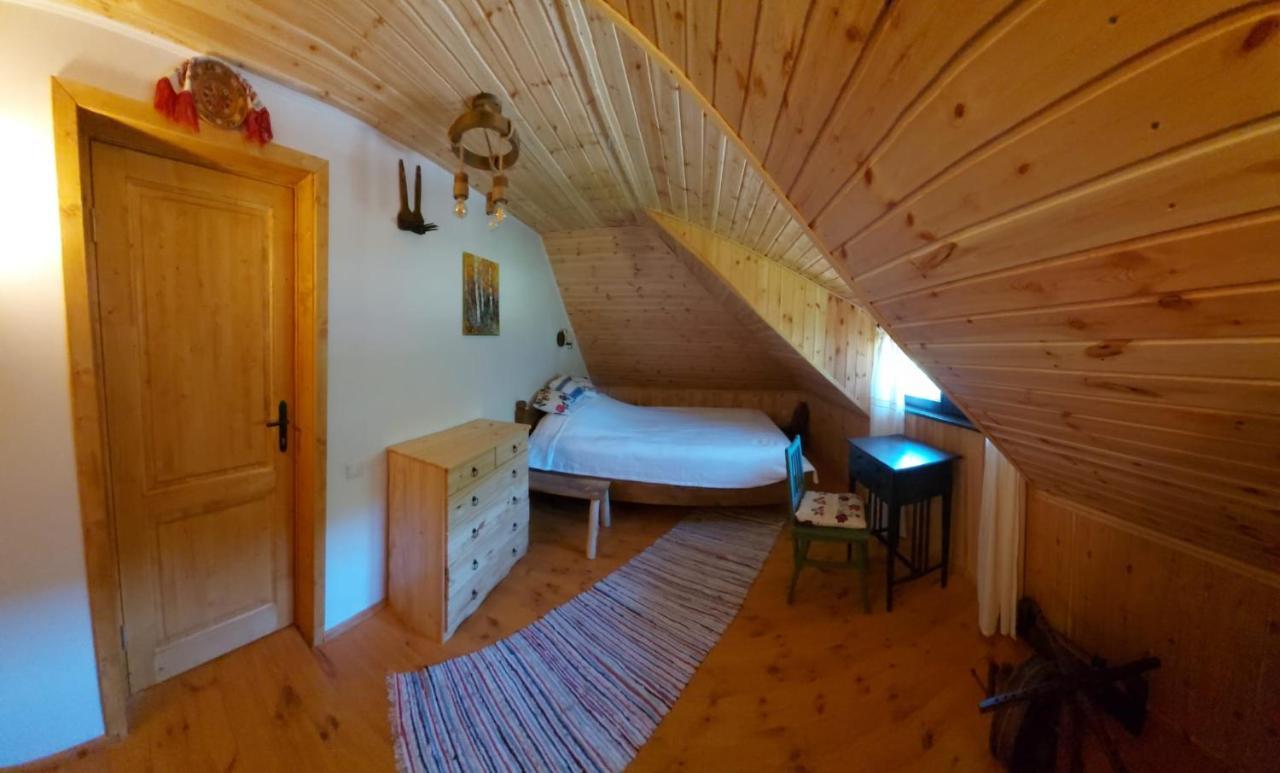 Villa Casuta Din Rusca Sebesu de Jos Esterno foto