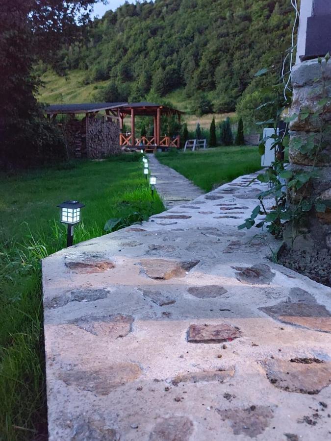 Villa Casuta Din Rusca Sebesu de Jos Esterno foto