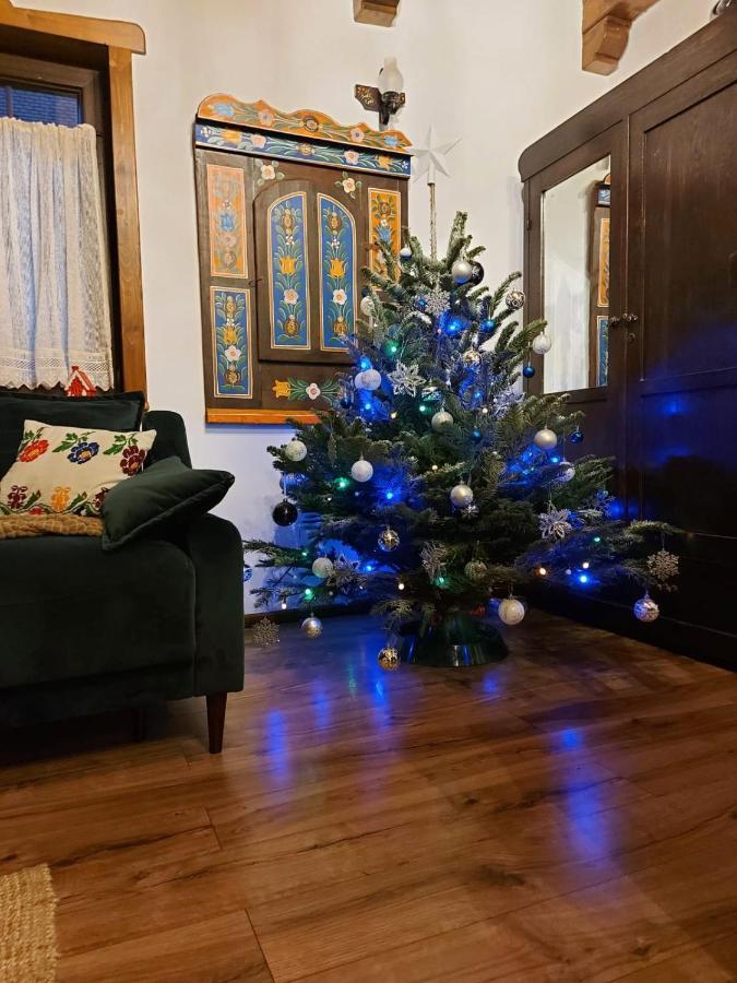 Villa Casuta Din Rusca Sebesu de Jos Esterno foto