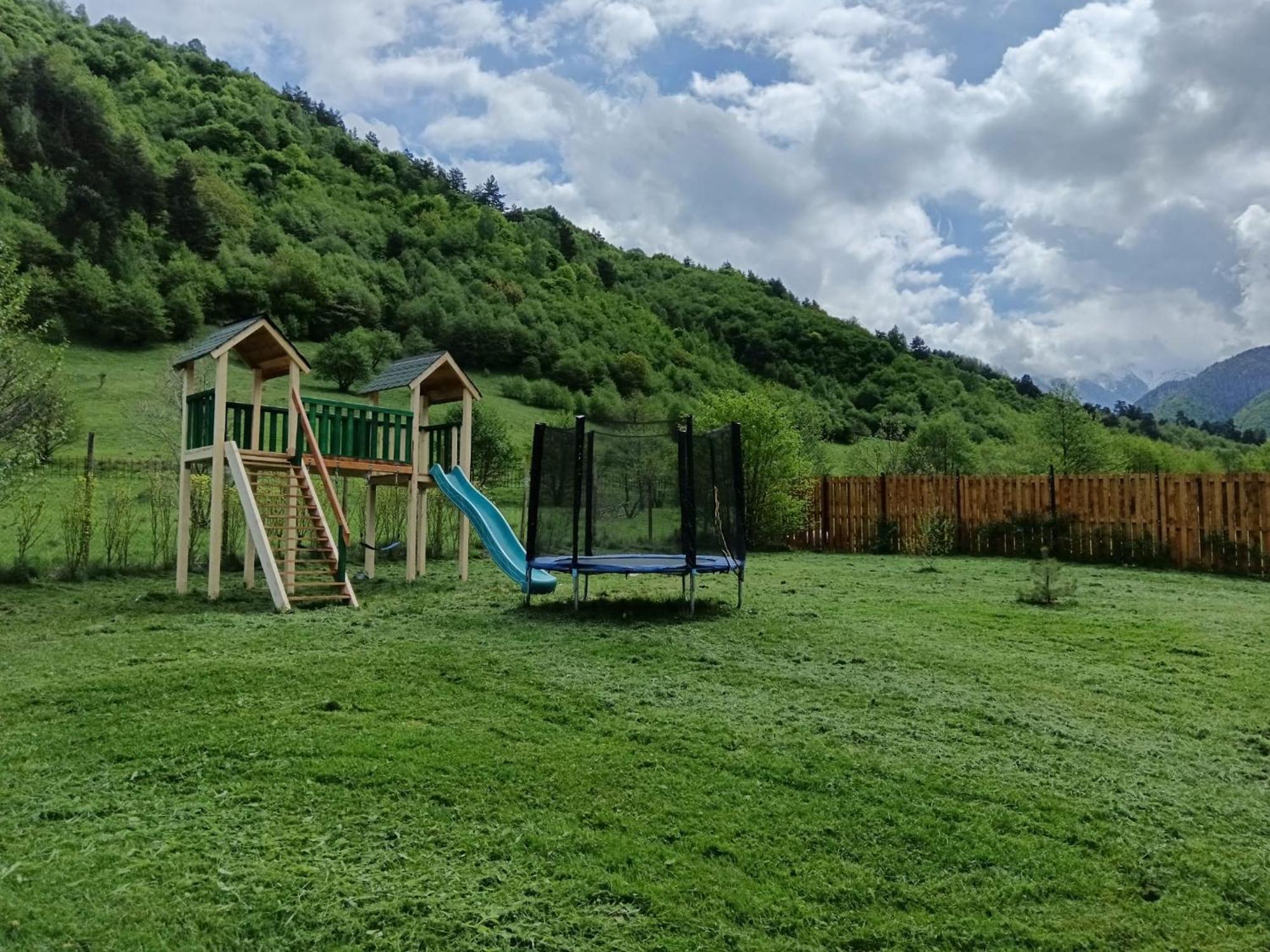 Villa Casuta Din Rusca Sebesu de Jos Esterno foto